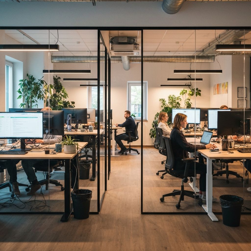 Handwerksmagnet Büro in Mannheim